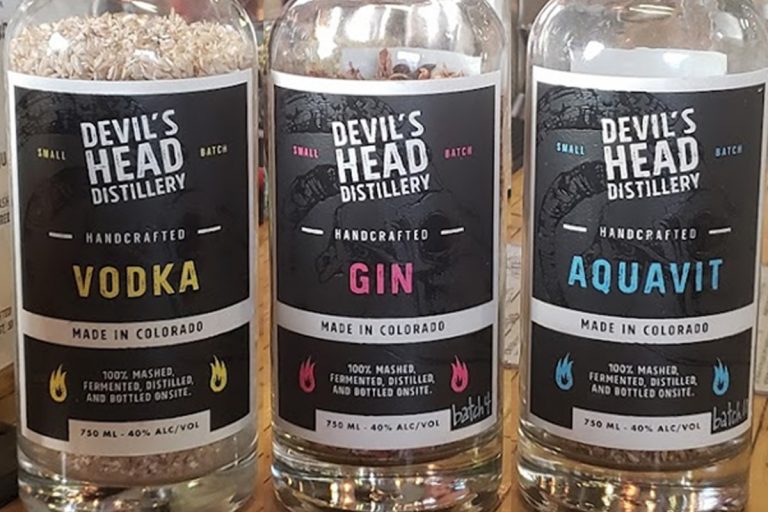 Devil’s Head Distillery: A Modern Twist on 15th Century Aquavit