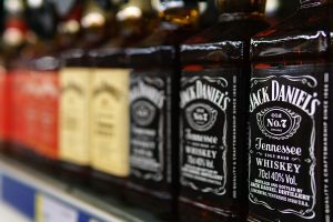 Jack Daniels Tennessee Whiskey