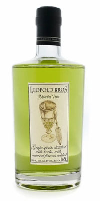 Leopold Bros. Distillery Absinthe Verte