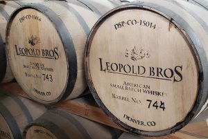 Leopold Bros. Distillery