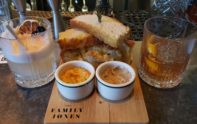 The Family Jones Distillery Denver Colorado